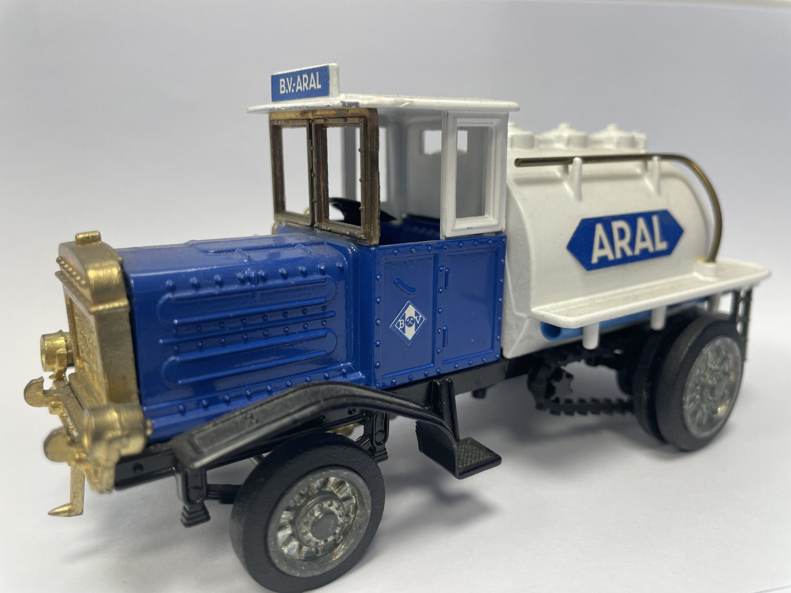 pludra schmierstoffe - Aral